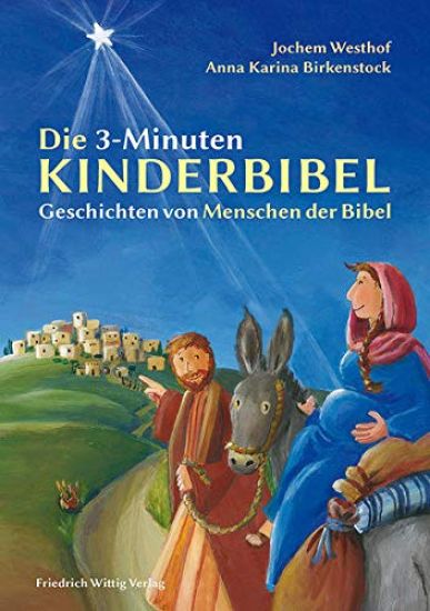 Die 3-Minuten-Kinderbibel