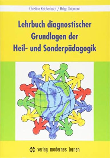 Lehrbuch diagnostischer Grundlagen der Heil- und Sonderpädagogik