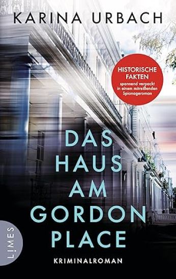 Das Haus am Gordon Place