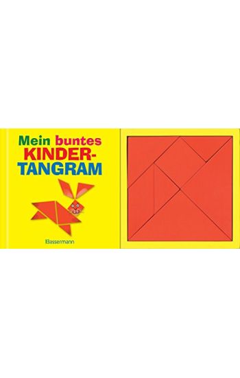 Mein buntes Kindertangram