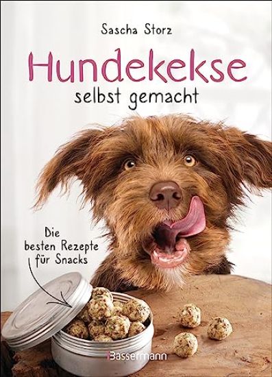 Hundekekse selbst gemacht. Die besten Rezepte für Snacks