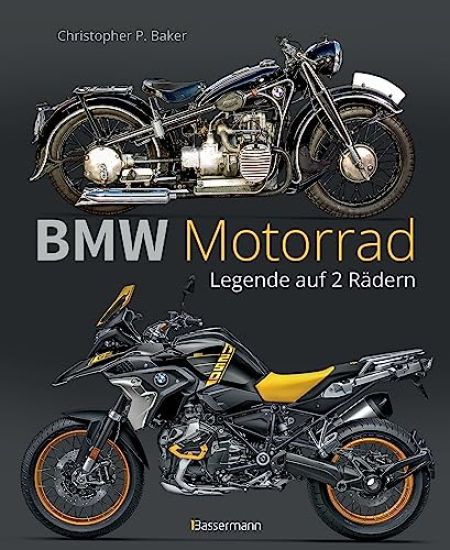 BMW Motorrad. Legende auf 2 Rädern seit 100 Jahren