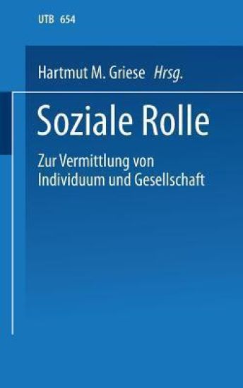 Soziale Rolle