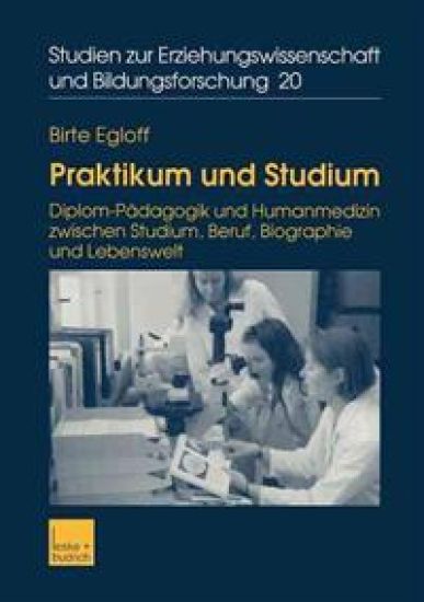 Praktikum und Studium
