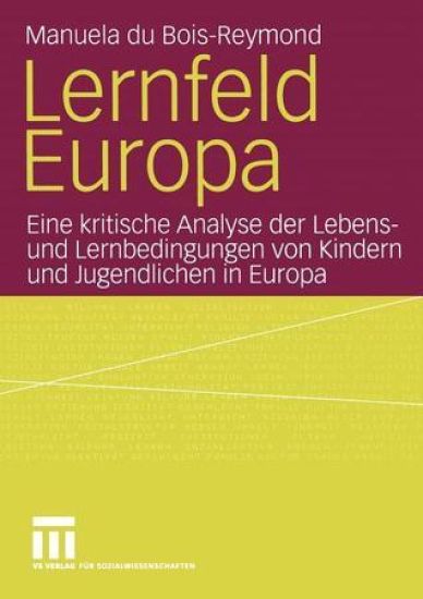 Lernfeld Europa