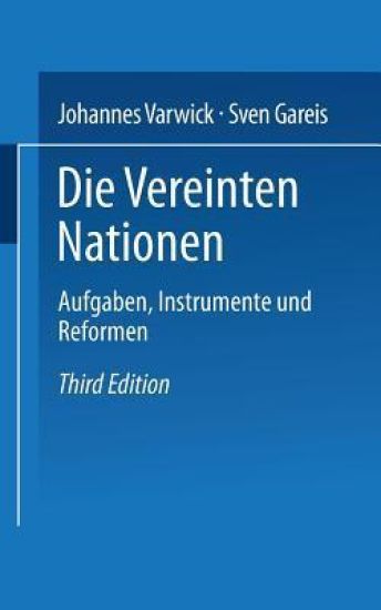 Die Vereinten Nationen