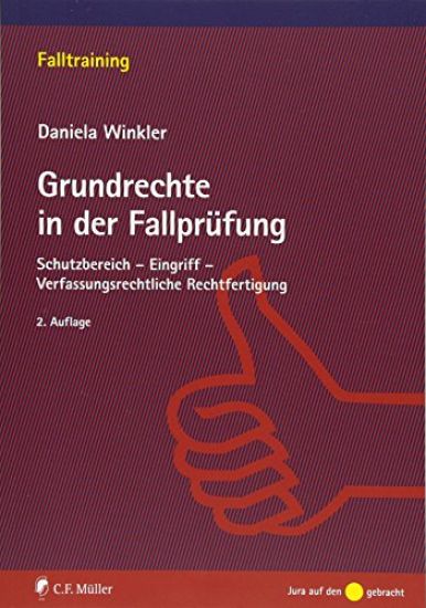 Grundrechte in der Fallprüfung