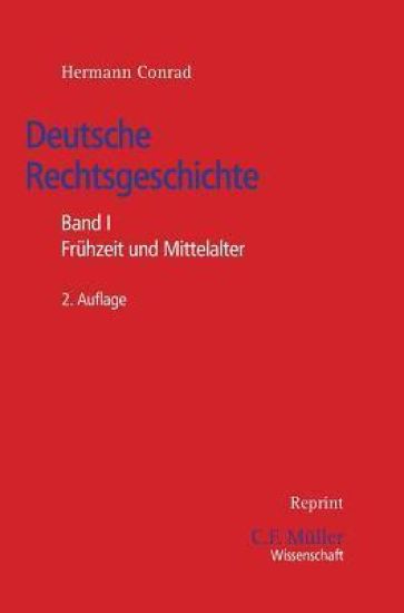 Deutsche Rechtsgeschichte