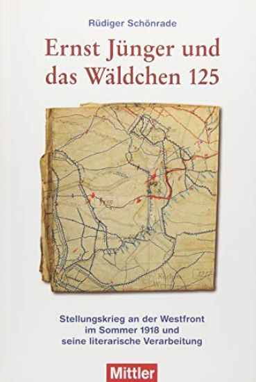 ERNST JUNER UND DAS WALDCHEN 125 G