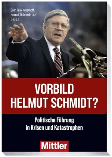 Vorbild Helmut Schmidt?