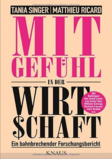 Mitgefühl in der Wirtschaft