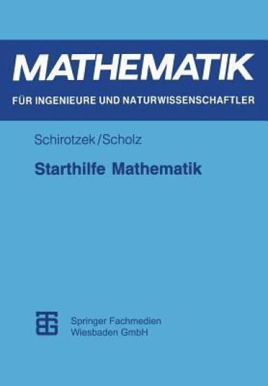 Starthilfe Mathematik