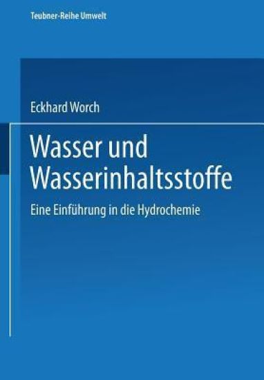 Wasser und Wasserinhaltsstoffe