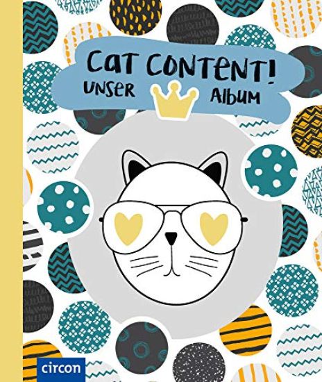 Cat Content! Unser Album (Kater)