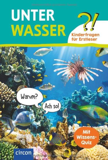 Unter Wasser