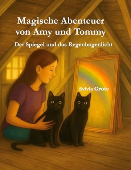Magische Abenteuer von Amy und Tommy