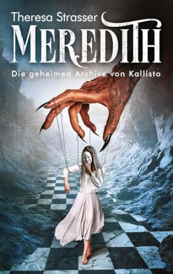 Meredith: Die geheimen Archive von Kallisto