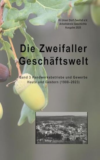Die Zweifaller Geschäftswelt