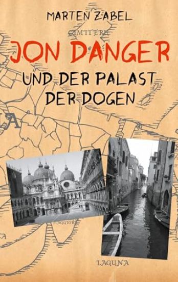 Jon Danger und der Palast der Dogen