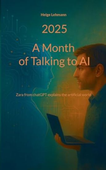 A month of Talking to AI