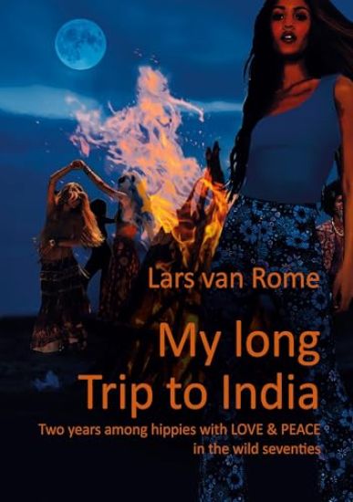 My long Trip to India