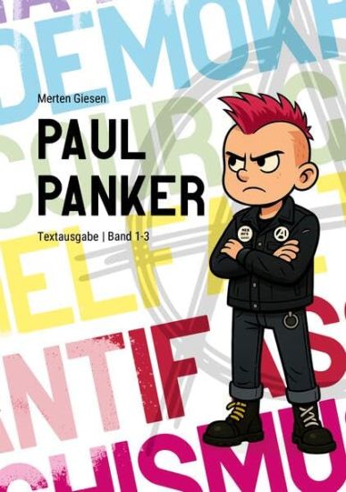 Paul Panker: der kleine Punker