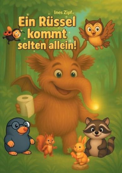 Ein Rüssel kommt selten allein!