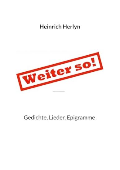 Weiter so
