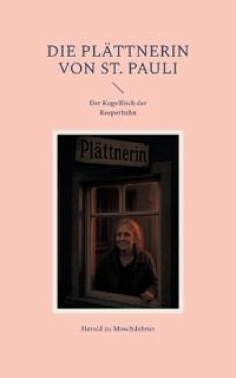 Die Plättnerin von St. Pauli