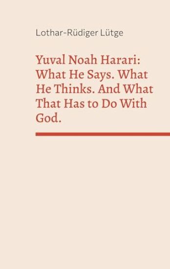 Yuval Noah Harari