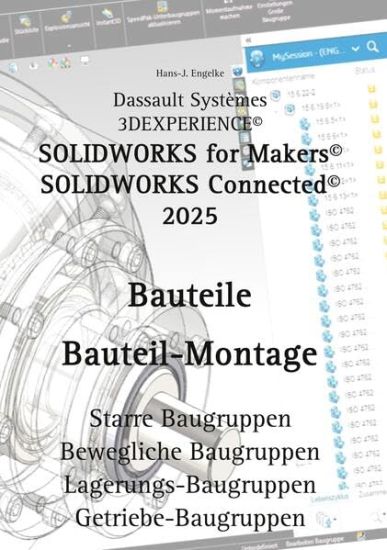 Solidworks for Makers 2025 Bauteile