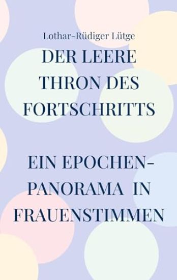 Der leere Thron des Fortschritts