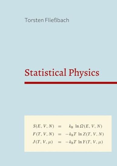 Statistical Physics