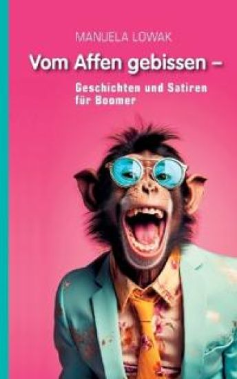 Vom Affen gebissen