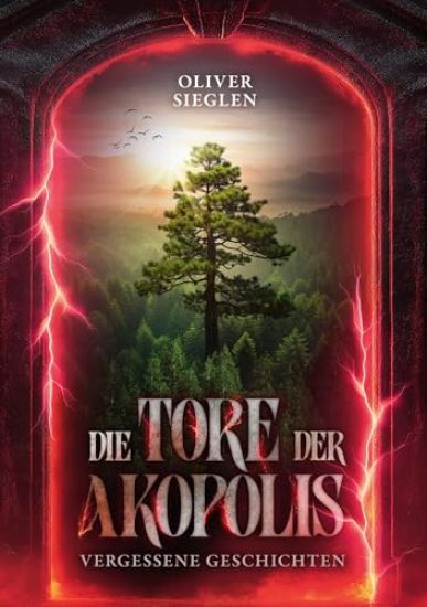 Die Tore der Akopolis
