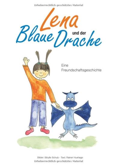 Lena und der Blaue Drache
