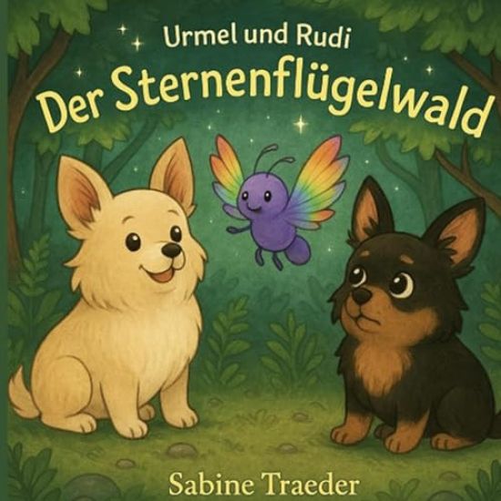 Der Sternenflügelwald Urmel & Rudi entdecken Lunaria