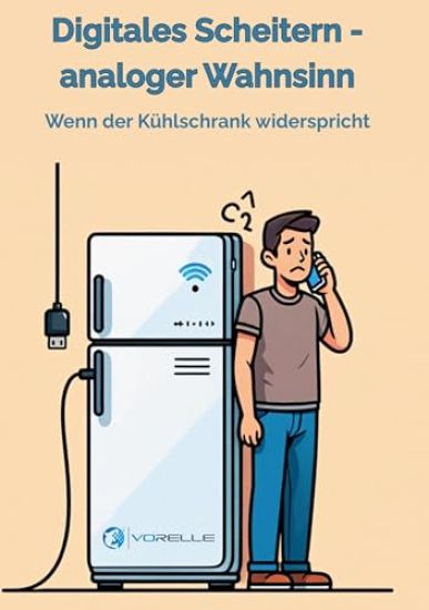 Digitales Scheitern - analoger Wahnsinn