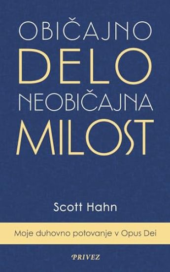 Obicajno delo, neobicajna milost