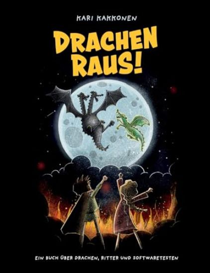 Kansikuva: Drachen raus!
