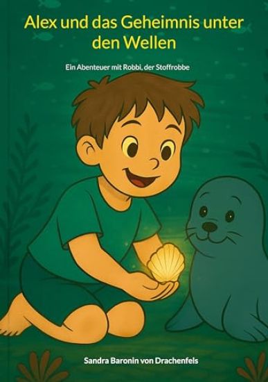 Alex und das Geheimnis unter den Wellen