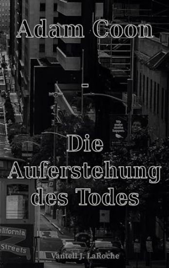 Adam Coon - Die Auferstehung des Todes, Band 5