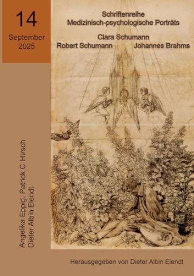 Clara Schumann, Robert Schumann, Johannes Brahms