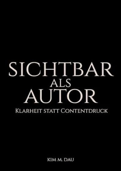 Sichtbar als Autor