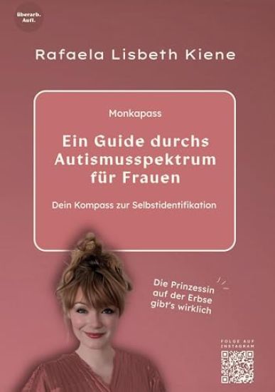 Ein Guide durchs Autismusspektrum für Frauen