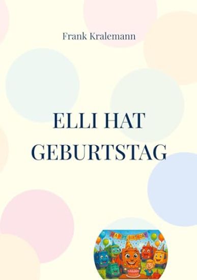 Elli hat Geburtstag