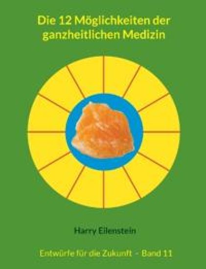Die 12 Möglichkeiten der ganzheitlichen Medizin: Entwürfe für die Zukunft - Band 11