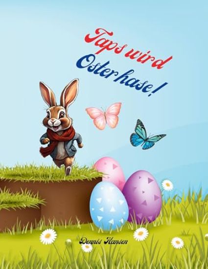 Taps wird Osterhase