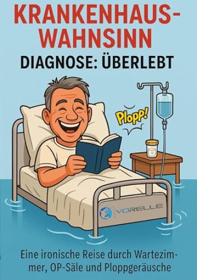 Krankenhauswahnsinn - Diagnose