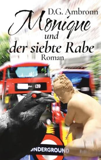 Monique und der siebte Rabe